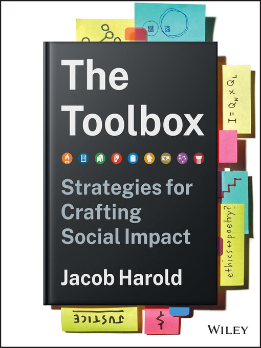 Title details for The Toolbox by Jacob Harold - Available
